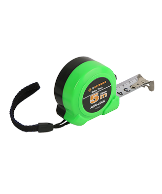 Patented Powerful 25mm Nylon Coated Tape Measure