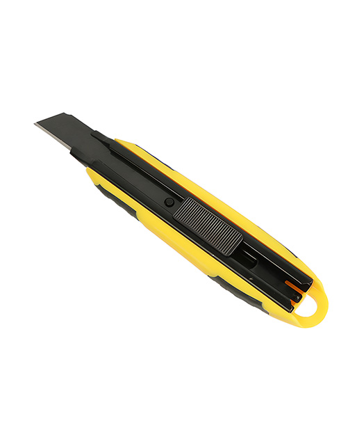 Masterise Premium Retractable Snap-Off 18mm Blade Utility Knife