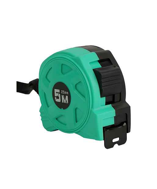 Patented Powerful 25mm Nylon Coated Tape Measure